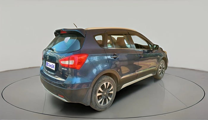 2018 Maruti S Cross ALPHA 1.3, Diesel, Manual, 1,45,182 km, exterior