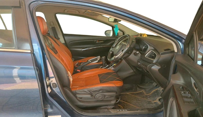 2018 Maruti S Cross ALPHA 1.3, Diesel, Manual, 1,45,182 km, interior