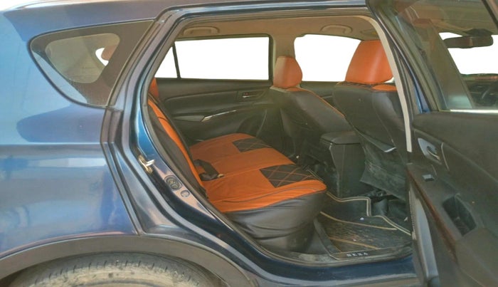 2018 Maruti S Cross ALPHA 1.3, Diesel, Manual, 1,45,182 km, interior