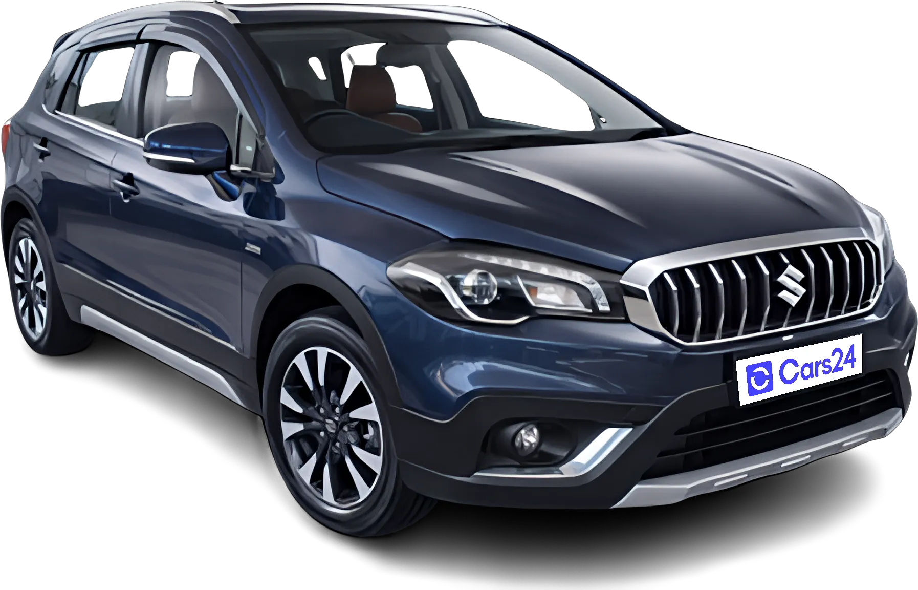 2018 Maruti S Cross - SUV - Diesel - Manual - ₹6.37 lakh