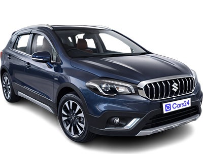 2018 Maruti S Cross - SUV - Diesel - Manual - ₹6.37 lakh
