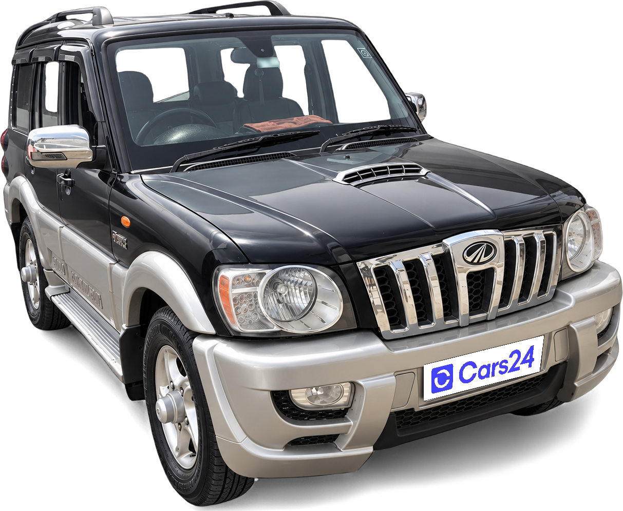 2011 Mahindra Scorpio - SUV - Diesel - Automatic - ₹3.95 lakh