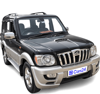 2011 Mahindra Scorpio - SUV - Diesel - Automatic - ₹3.95 lakh