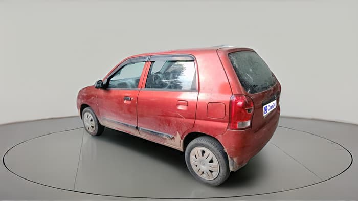 2012 Maruti Alto K10 VXI, Petrol, Manual, 1,33,365 km, exterior