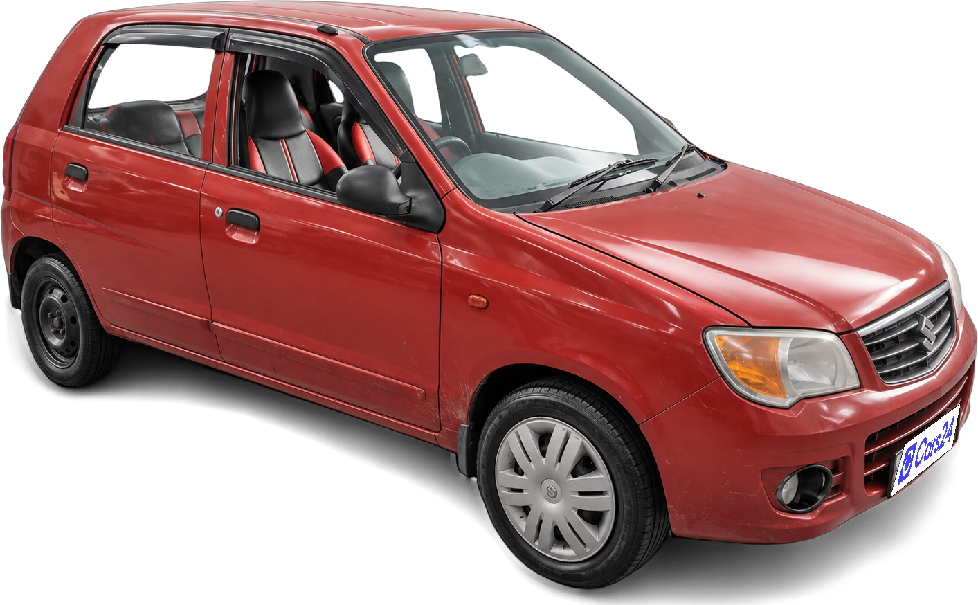 2012 Maruti Alto K10 - Hatchback - Petrol - Manual - ₹1.17 lakh