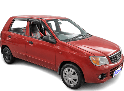 2012 Maruti Alto K10 - Hatchback - Petrol - Manual - ₹1.17 lakh