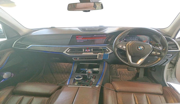 2019 BMW X5 XDRIVE 30D XLINE, Diesel, Automatic, 1,00,445 km, interior