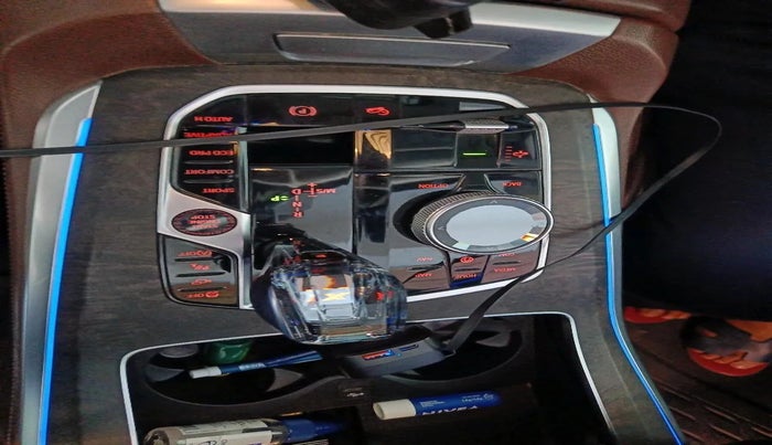 2019 BMW X5 XDRIVE 30D XLINE, Diesel, Automatic, 1,00,445 km, interior