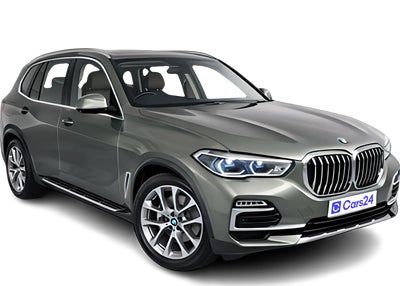 2019 BMW X5 - SUV - Diesel - Automatic - ₹45.31 lakh
