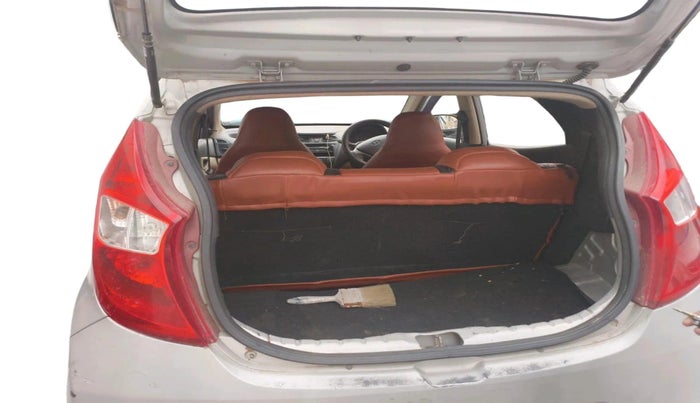 2015 Hyundai Eon D-LITE+, Petrol, Manual, 1,08,783 km, exterior