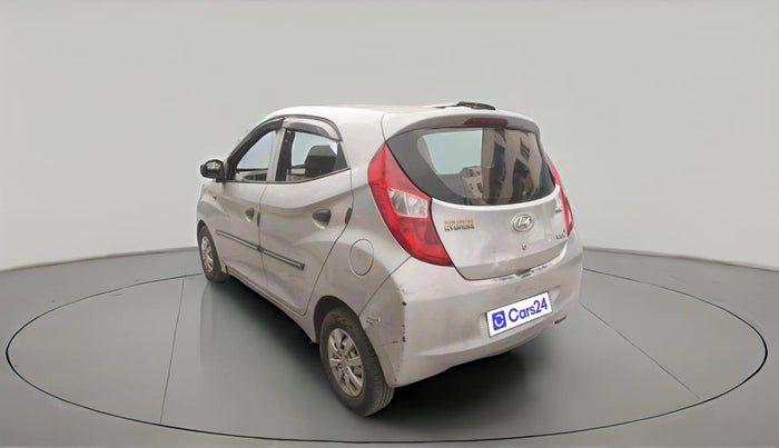 2015 Hyundai Eon D-LITE+, Petrol, Manual, 1,08,783 km, exterior