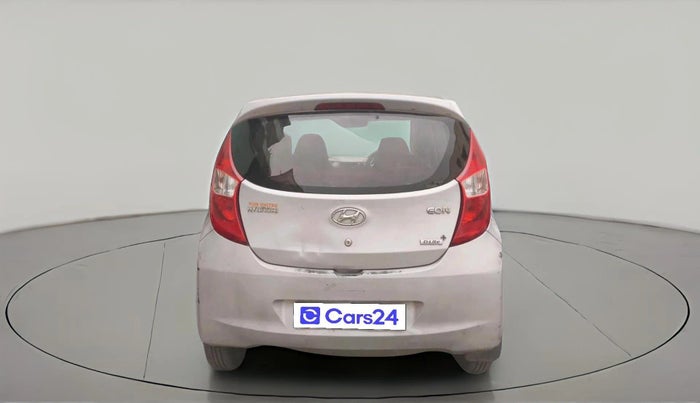 2015 Hyundai Eon D-LITE+, Petrol, Manual, 1,08,783 km, exterior