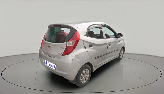 2015 Hyundai Eon D-LITE+, Petrol, Manual, 1,08,783 km, exterior