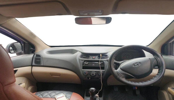 2015 Hyundai Eon D-LITE+, Petrol, Manual, 1,08,783 km, interior