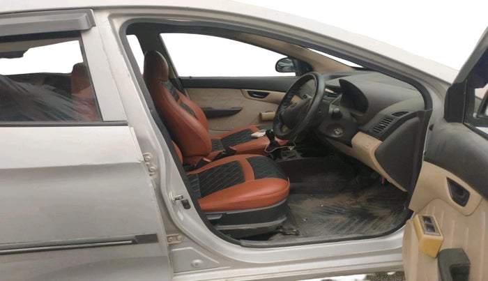 2015 Hyundai Eon D-LITE+, Petrol, Manual, 1,08,783 km, interior