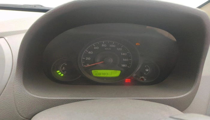 2015 Hyundai Eon D-LITE+, Petrol, Manual, 1,08,783 km, interior