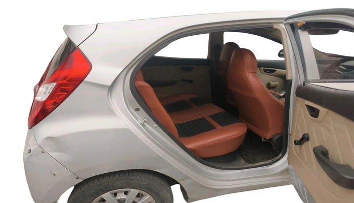 2015 Hyundai Eon D-LITE+, Petrol, Manual, 1,08,783 km, interior