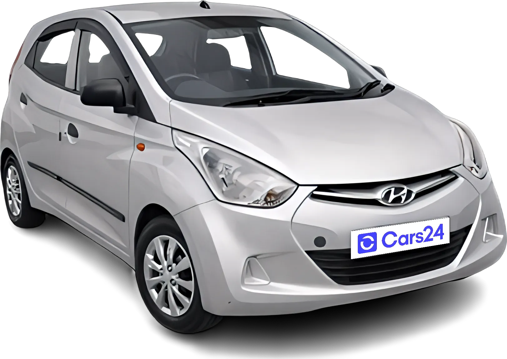2015 Hyundai Eon - Hatchback - Petrol - Manual - ₹1.65 lakh