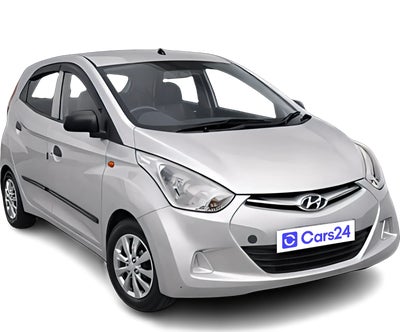 2015 Hyundai Eon - Hatchback - Petrol - Manual - ₹1.65 lakh