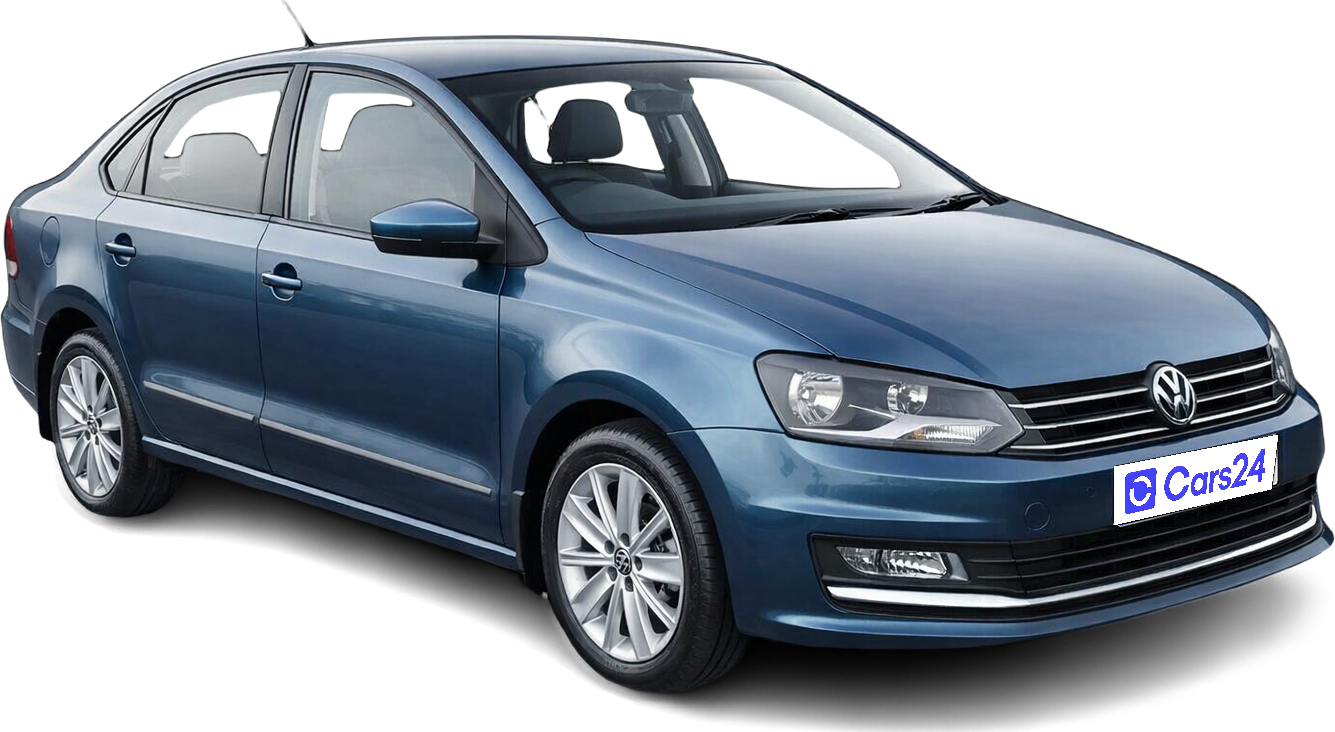 2016 Volkswagen Vento - Sedan - Diesel - Automatic - ₹5.88 lakh