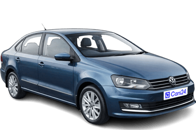 2016 Volkswagen Vento - Sedan - Diesel - Automatic - ₹5.88 lakh