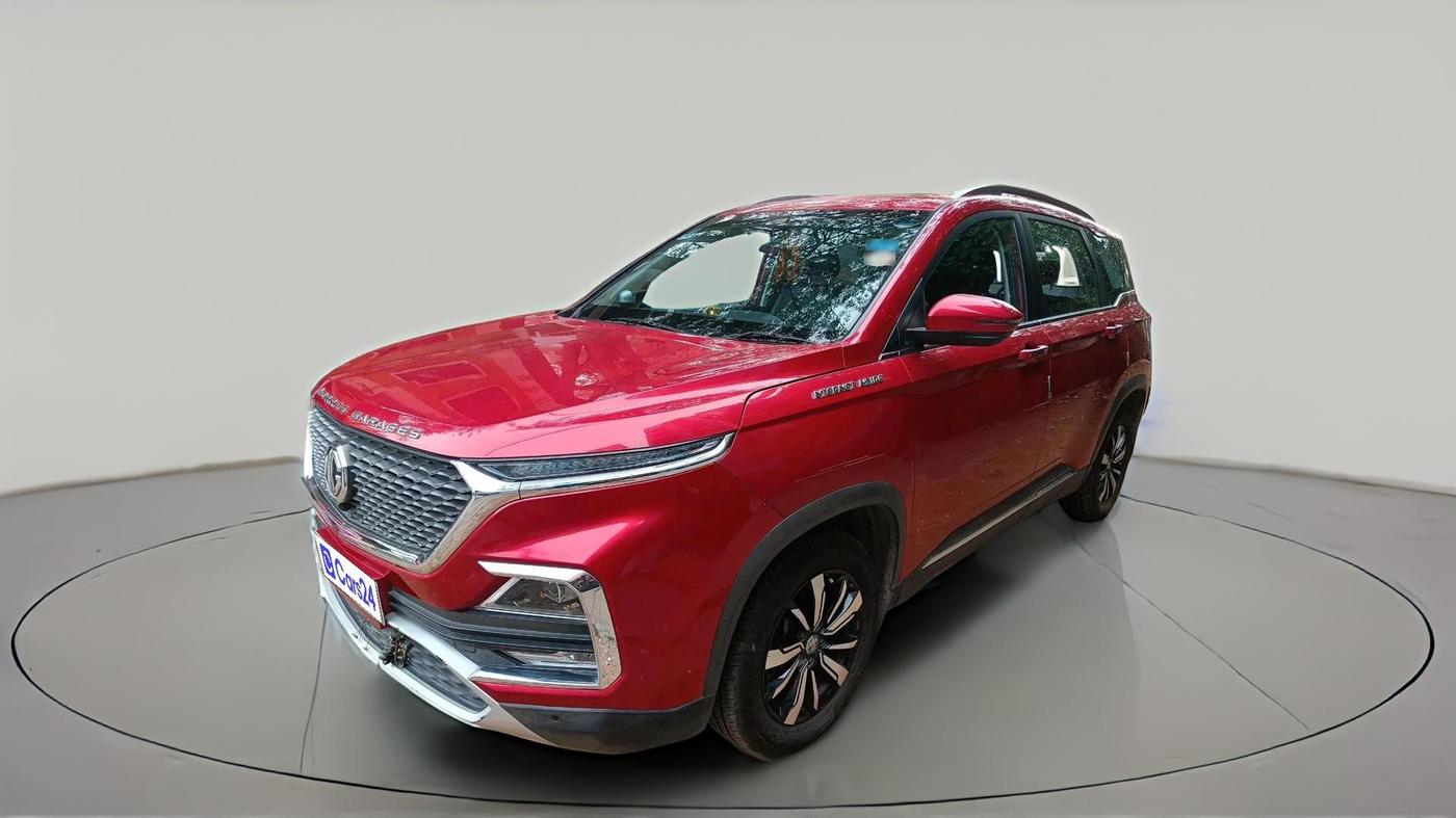 2020 MG HECTOR SHARP HYBRID 1.5 PETROL, Petrol, Manual, 60,225 km, exterior