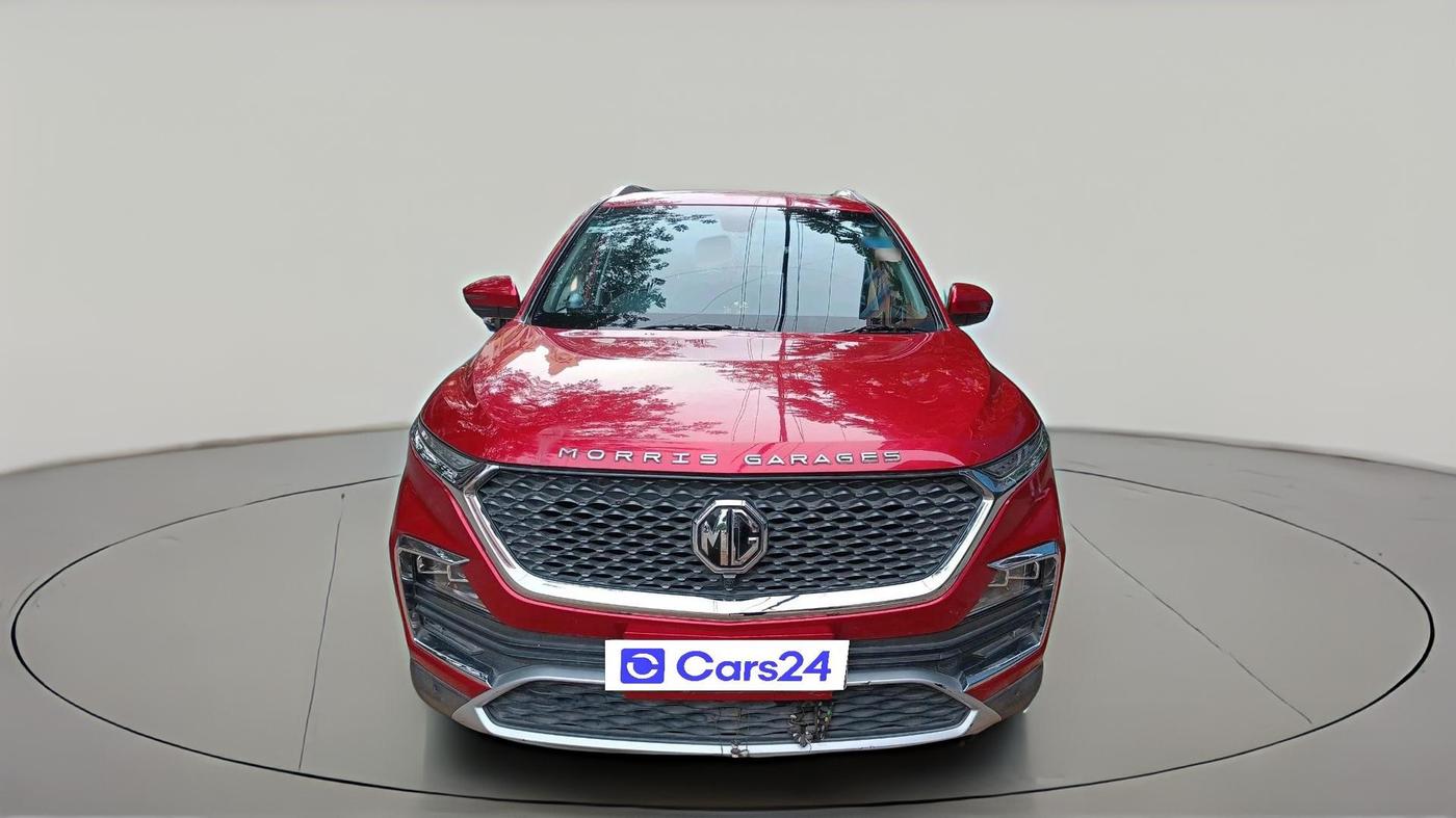 2020 MG HECTOR SHARP HYBRID 1.5 PETROL, Petrol, Manual, 60,225 km, exterior