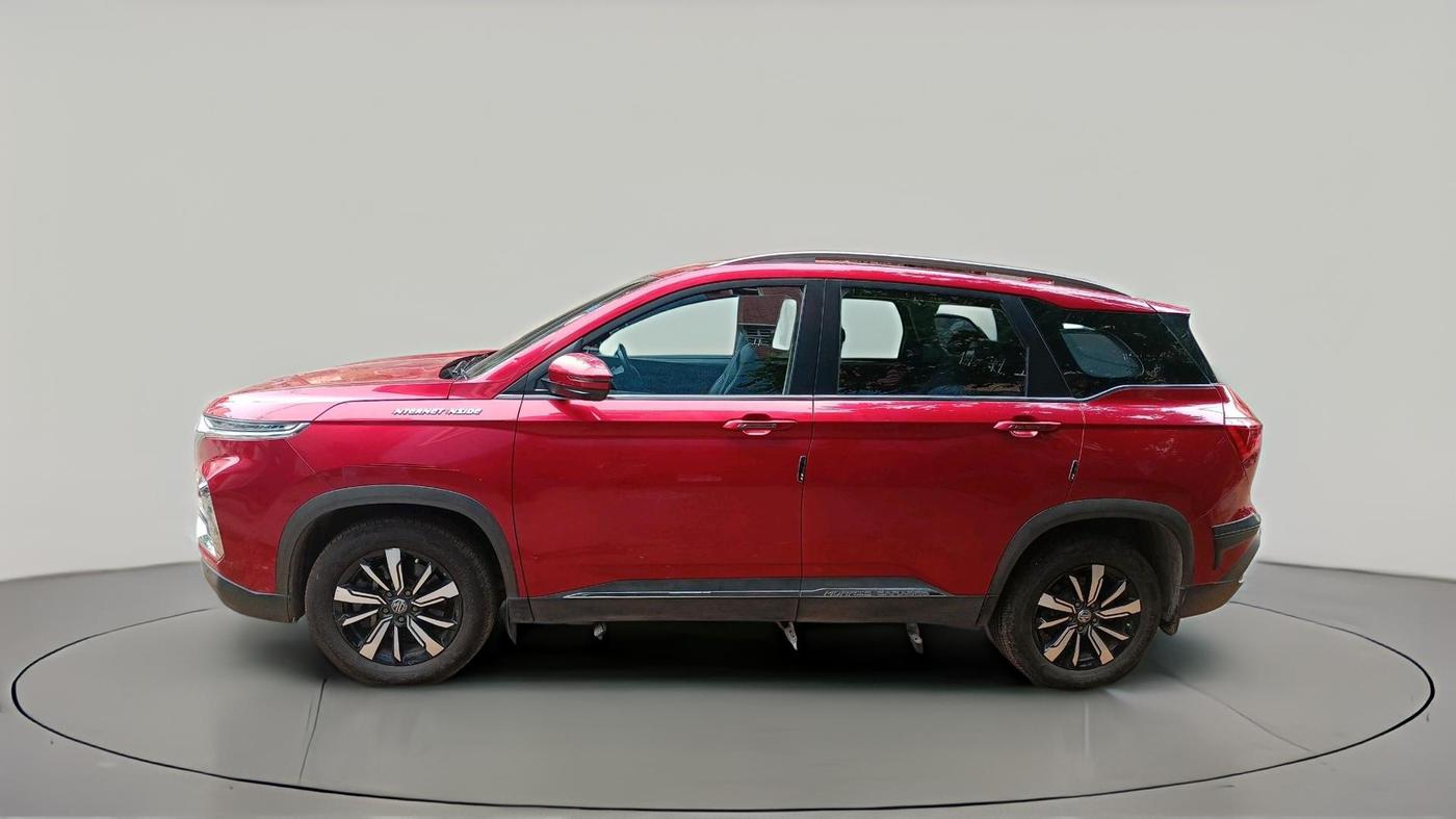 2020 MG HECTOR SHARP HYBRID 1.5 PETROL, Petrol, Manual, 60,225 km, exterior