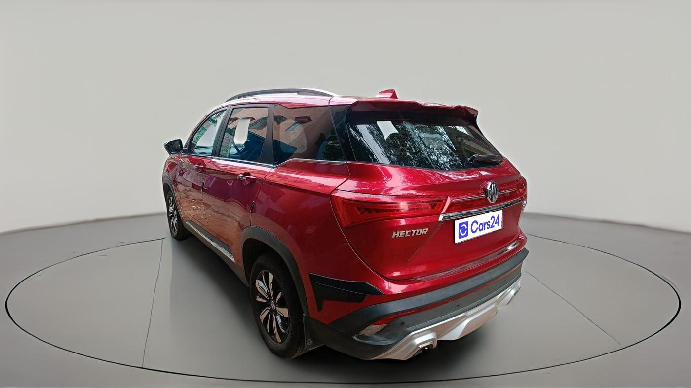 2020 MG HECTOR SHARP HYBRID 1.5 PETROL, Petrol, Manual, 60,225 km, exterior