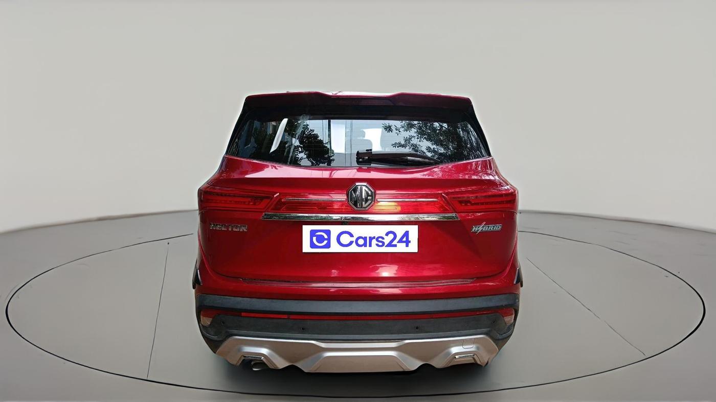 2020 MG HECTOR SHARP HYBRID 1.5 PETROL, Petrol, Manual, 60,225 km, exterior