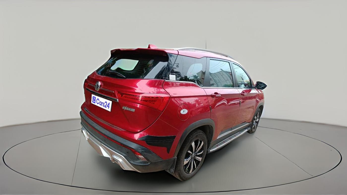 2020 MG HECTOR SHARP HYBRID 1.5 PETROL, Petrol, Manual, 60,225 km, exterior