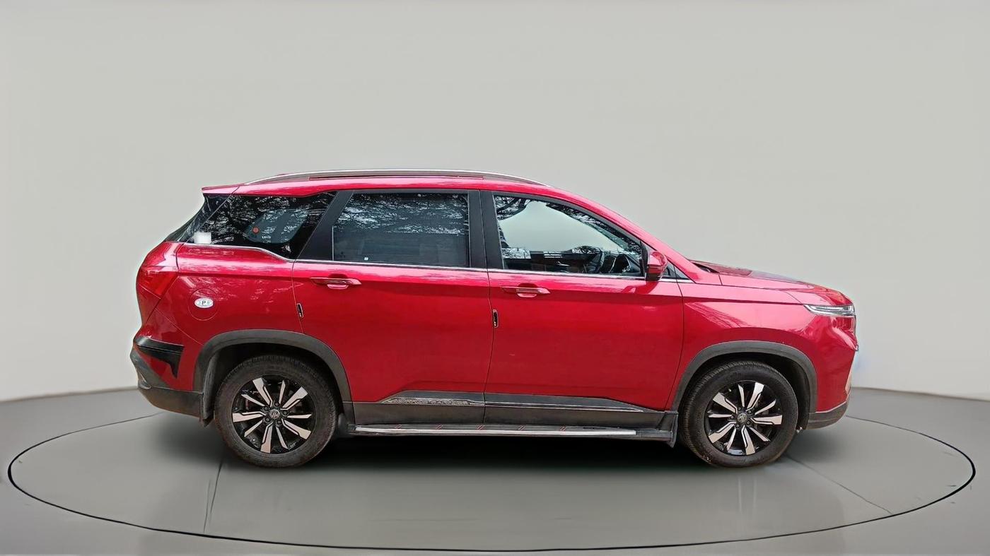2020 MG HECTOR SHARP HYBRID 1.5 PETROL, Petrol, Manual, 60,225 km, exterior
