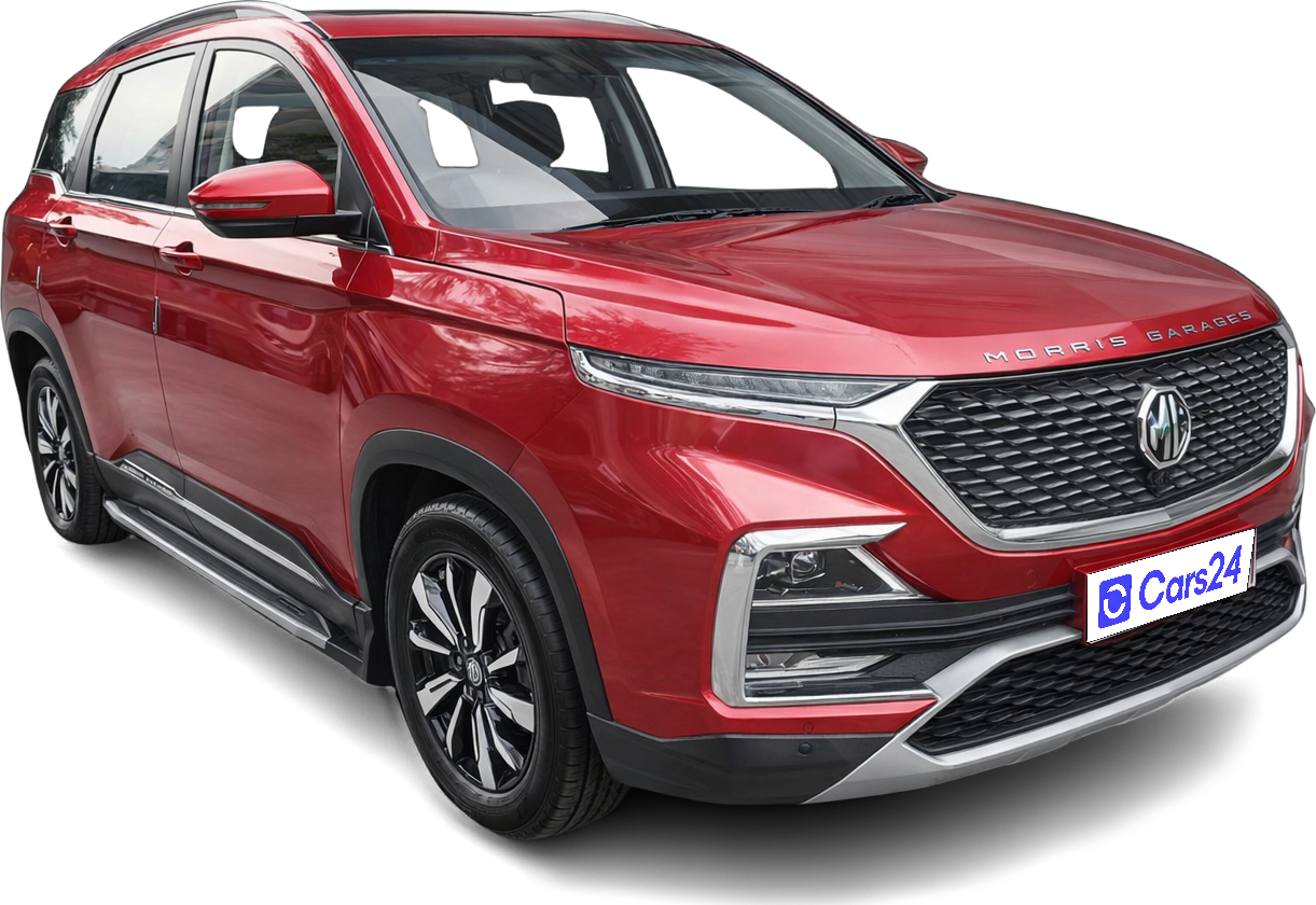 2020 MG HECTOR - SUV - Petrol - Manual - ₹11.90 lakh