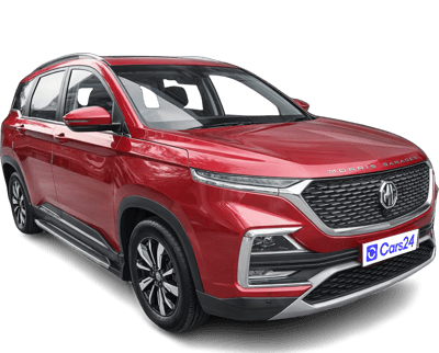 2020 MG HECTOR - SUV - Petrol - Manual - ₹10.00 lakh