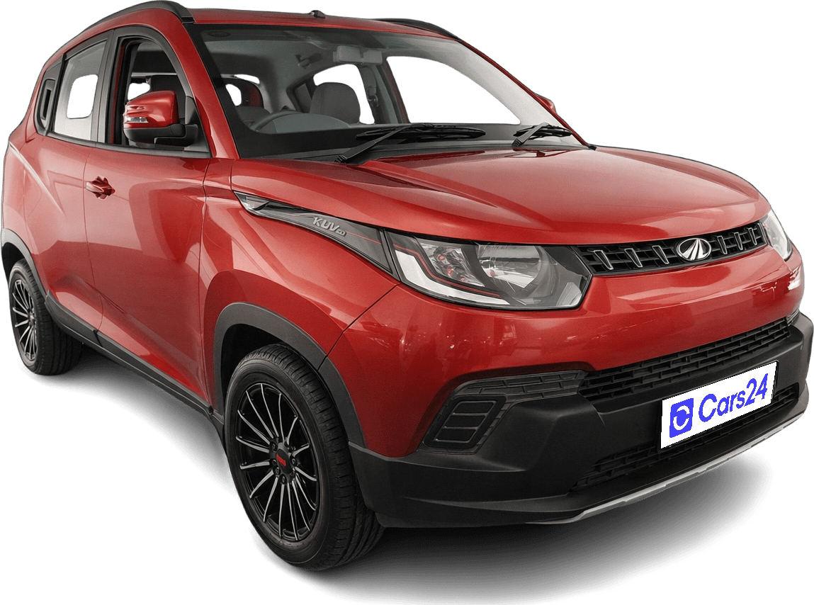2016 Mahindra Kuv100 - SUV - Petrol - Manual - ₹3.10 lakh