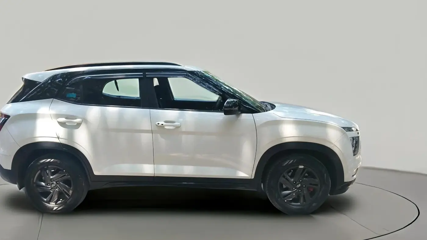 2023 Hyundai Creta S PLUS KNIGHT 1.5 PETROL, Petrol, Manual, 20,254 km, exterior
