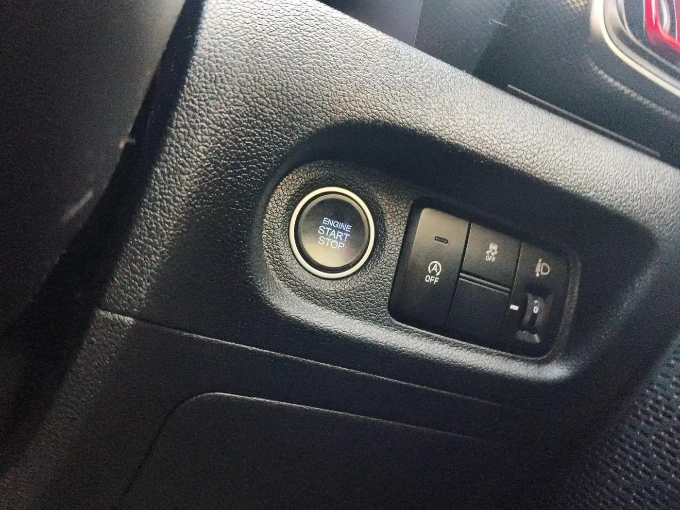 2023 Hyundai Creta S PLUS KNIGHT 1.5 PETROL, Petrol, Manual, 20,254 km, interior