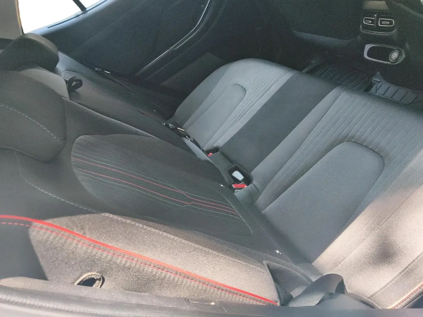 2023 Hyundai Creta S PLUS KNIGHT 1.5 PETROL, Petrol, Manual, 20,254 km, interior