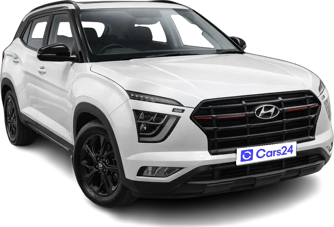 2023 Hyundai Creta - SUV - Petrol - Manual - ₹14.00 lakh