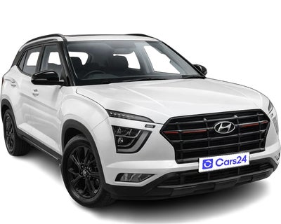 2023 Hyundai Creta - SUV - Petrol - Manual - ₹14.00 lakh