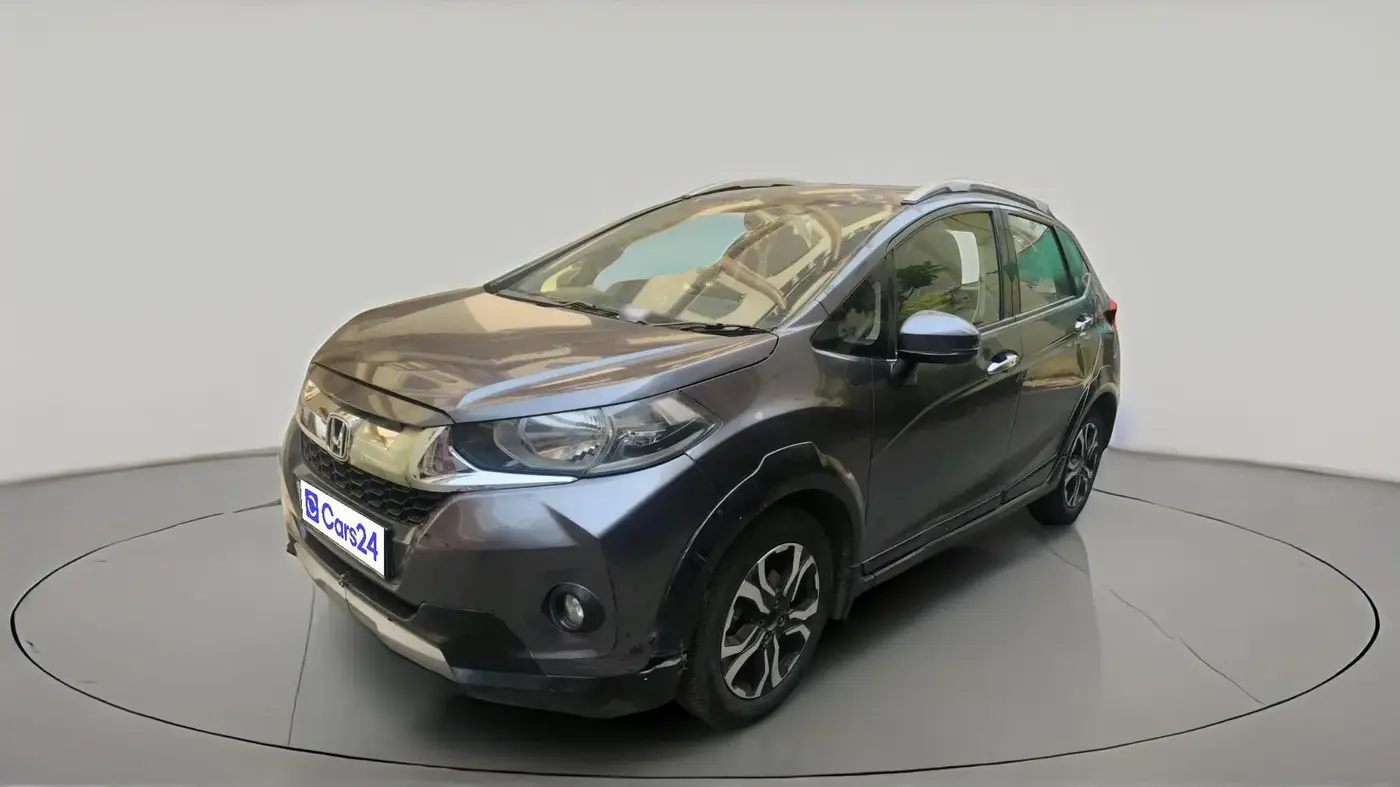 2017 Honda WR-V 1.5L I-DTEC VX MT, Diesel, Manual, 2,43,136 km, exterior