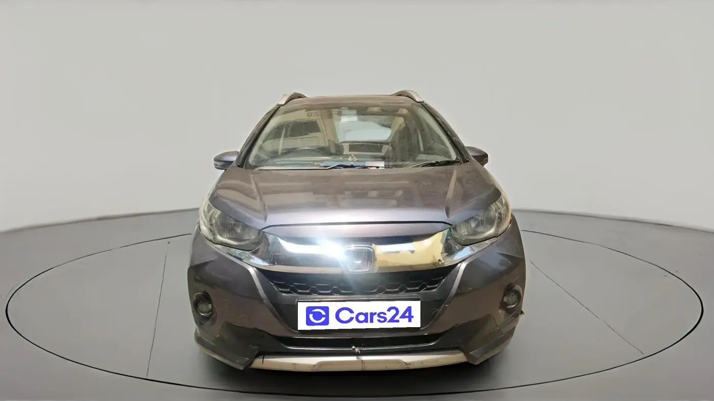 2017 Honda WR-V 1.5L I-DTEC VX MT, Diesel, Manual, 2,43,136 km, exterior