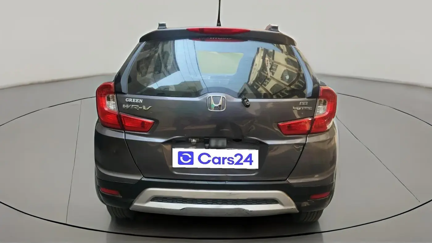 2017 Honda WR-V 1.5L I-DTEC VX MT, Diesel, Manual, 2,43,136 km, exterior