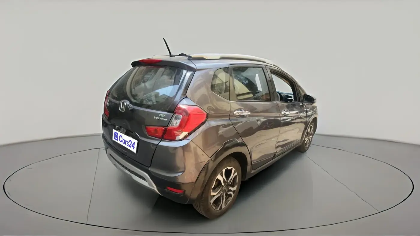 2017 Honda WR-V 1.5L I-DTEC VX MT, Diesel, Manual, 2,43,136 km, exterior