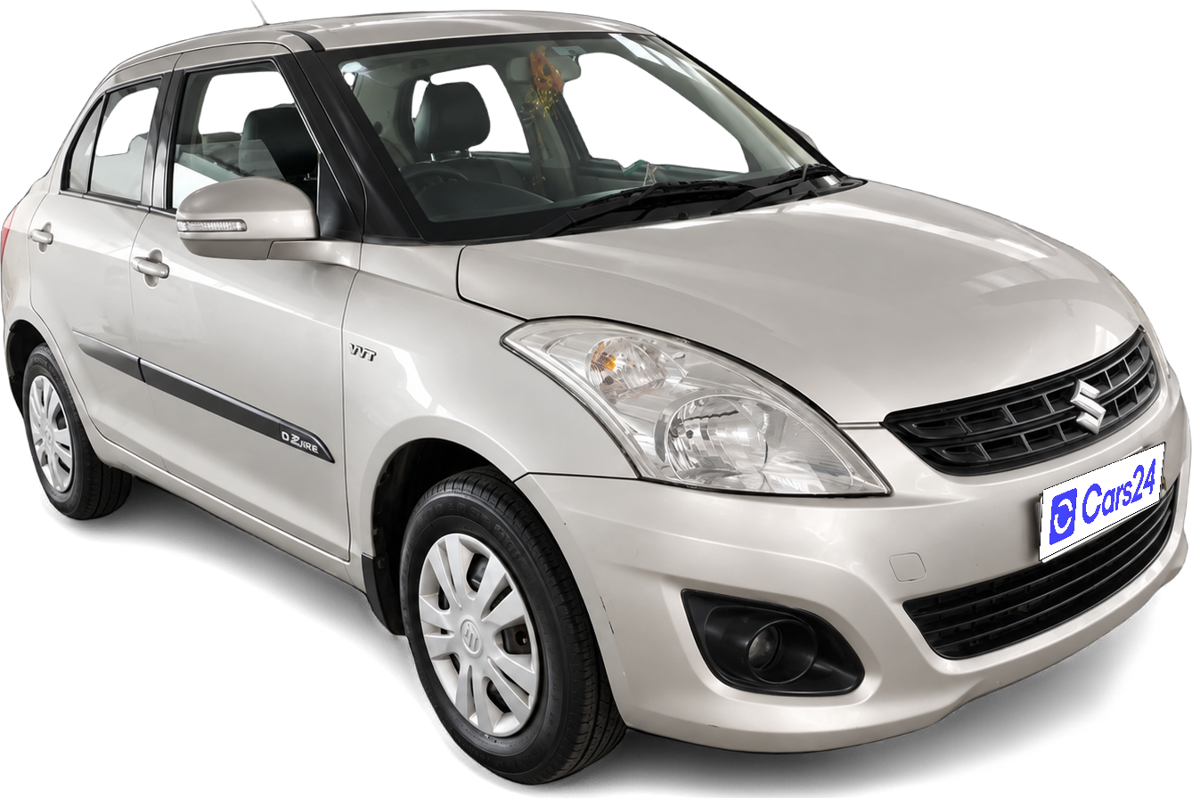 2014 Maruti Swift Dzire - Sedan - Petrol - Manual - ₹3.94 lakh