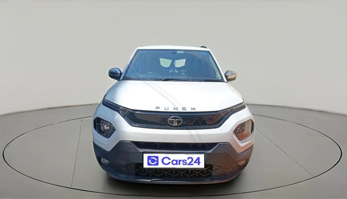 2022 Tata PUNCH PURE MT, Petrol, Manual, 23,838 km, exterior