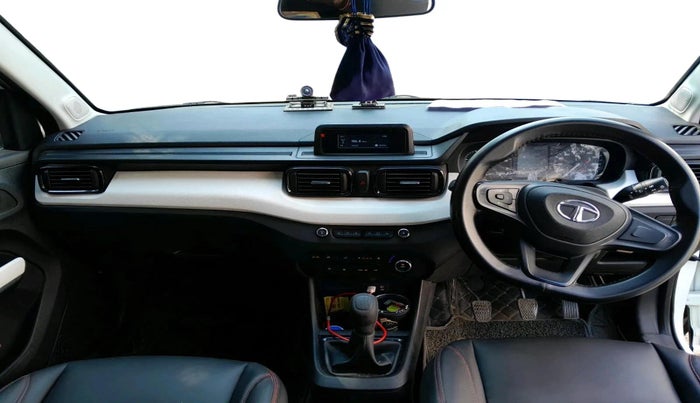 2022 Tata PUNCH PURE MT, Petrol, Manual, 23,838 km, interior