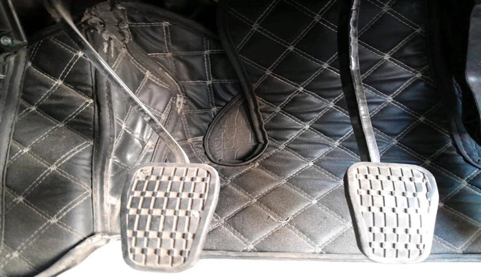 2022 Tata PUNCH PURE MT, Petrol, Manual, 23,838 km, interior