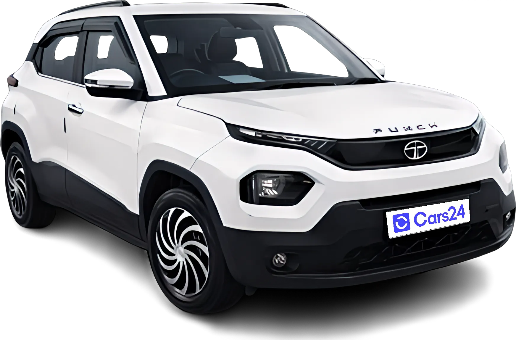 2022 Tata PUNCH - SUV - Petrol - Manual - ₹4.90 lakh