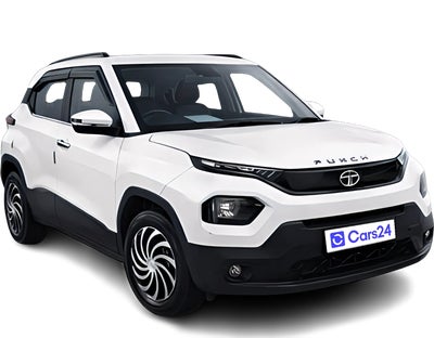 2022 Tata PUNCH - SUV - Petrol - Manual - ₹4.90 lakh